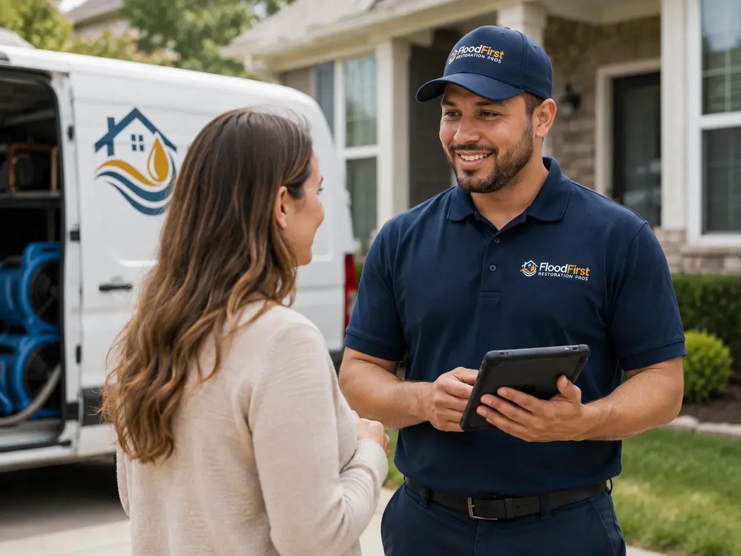 Flood Damage Restoration Middletown, NJ FAQs
