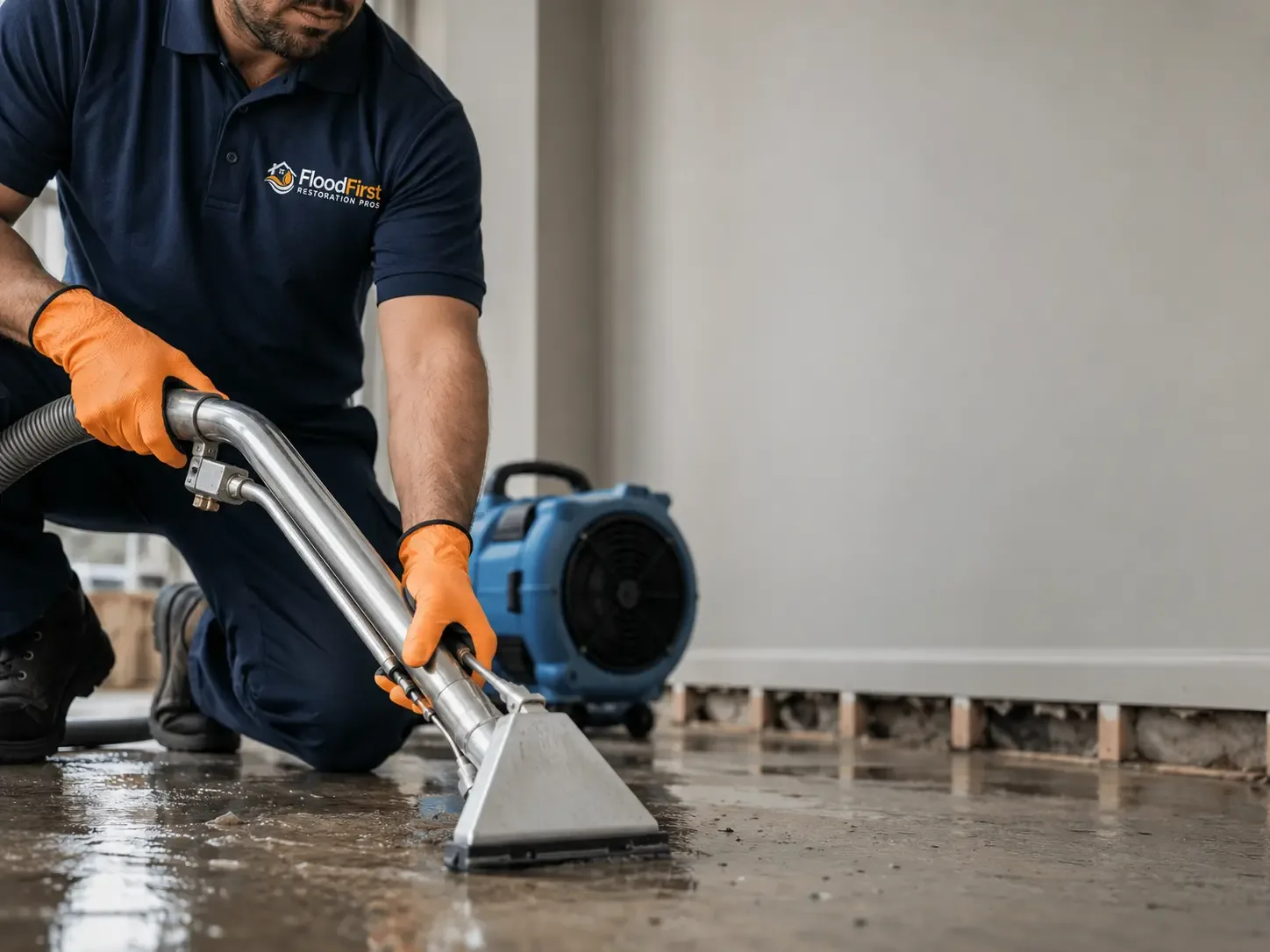 Why choose Flood Damage Restoration in Middletown, NJ